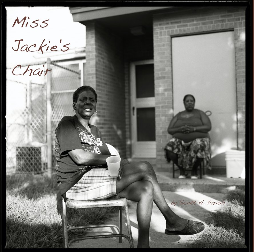 Ver Miss Jackie's Chair por Scott H. Parish