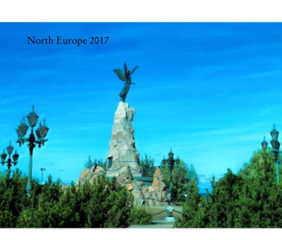 North Europe 2017 book cover