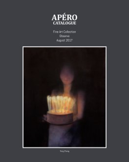 APÉRO Catalogue - Observe - August 2017 book cover