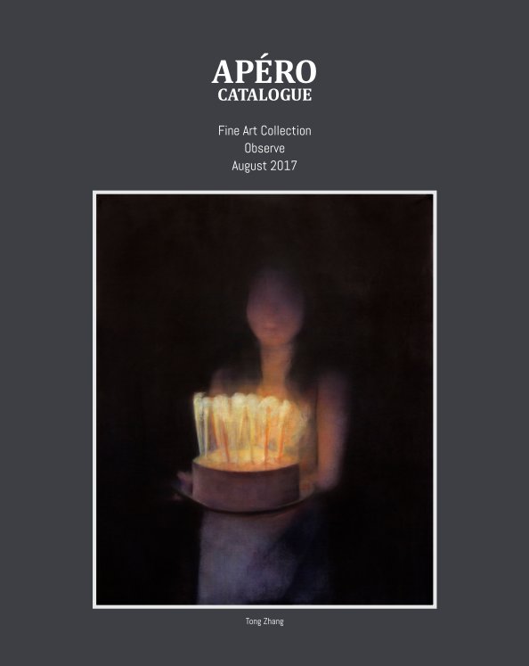View APÉRO Catalogue - Observe - August 2017 by EE Jacks