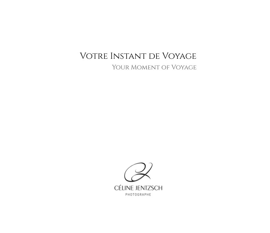 Ver Votre Instant de Voyage por Céline Jentzsch