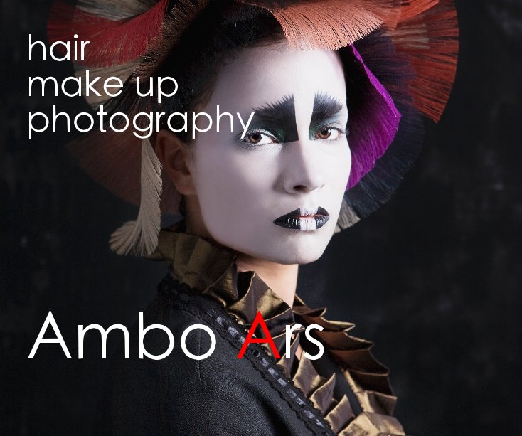 View hair make up photography Ambo Ars by AMBO ARS
