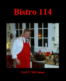 Bistro 114 book cover