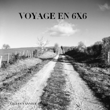 Voyage en 6x6 book cover