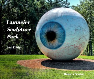 Laumeier Sculpture Park - 2nd Edition book cover