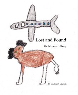 Lost and Found (hardback) book cover