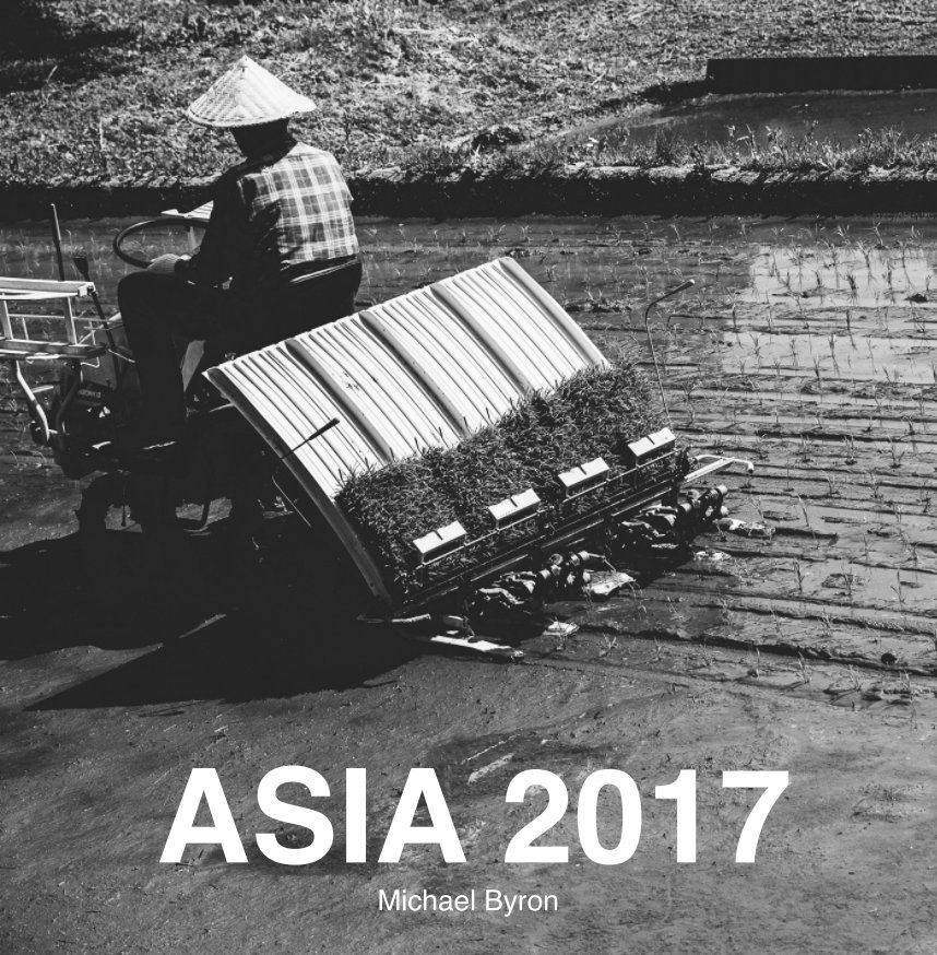 Asia 2017 nach Michael Byron anzeigen