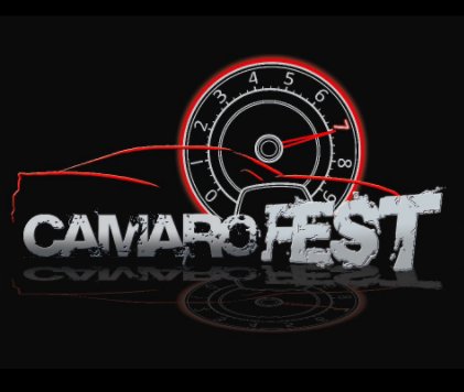 CamaroFest 2017 book cover