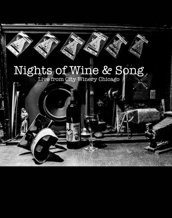 View Nights of Wine and Song by Philamonjaro Studio