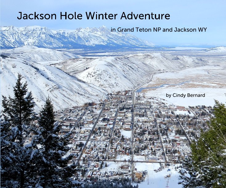 Ver Jackson Hole Winter Adventure por Cindy Bernard