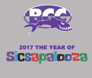 SICSApalooza Yearbook book cover