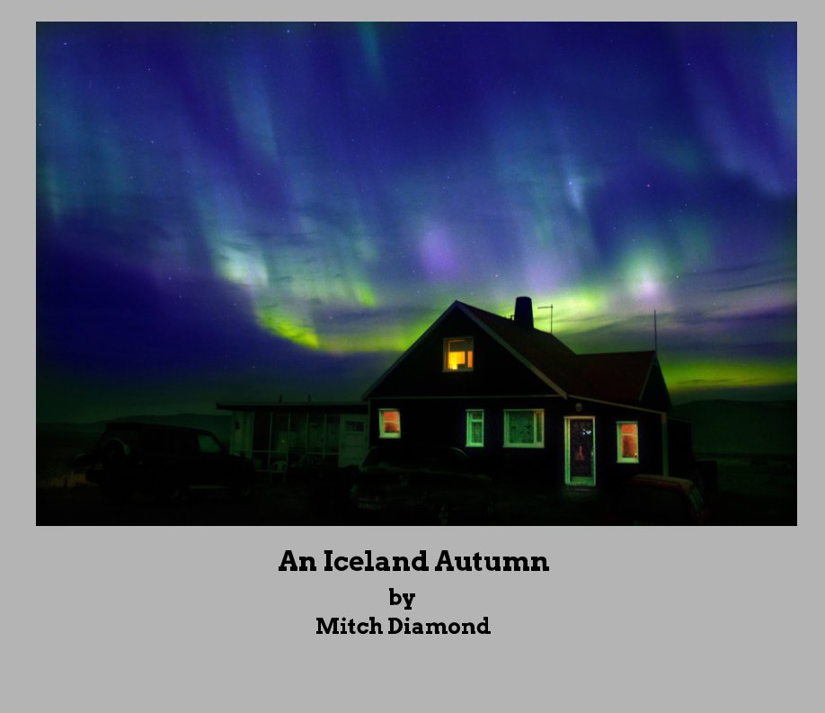 View An Iceland Autumn by Mitch Diamond