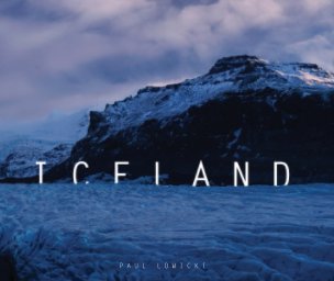 Iceland book cover