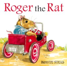 Roger The Rat book cover