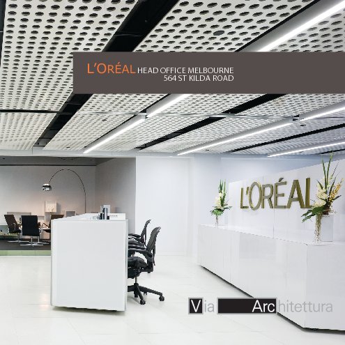 View L'Oreal Head Office by V Arc