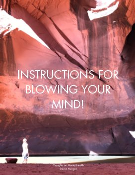 Instructions For Blowing Your Mind book cover