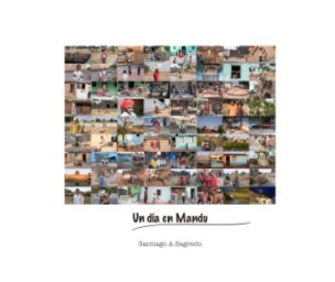 Un dia en Mandu book cover