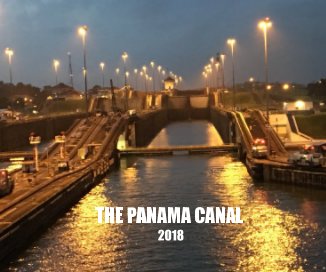 THE PANAMA CANAL 2018 book cover