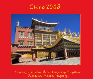 China 2008 (2) book cover