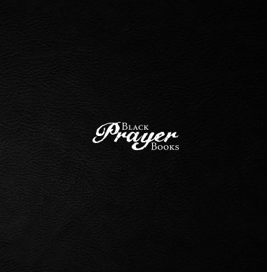 Black Prayer Books book cover