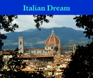Italian Dream book cover