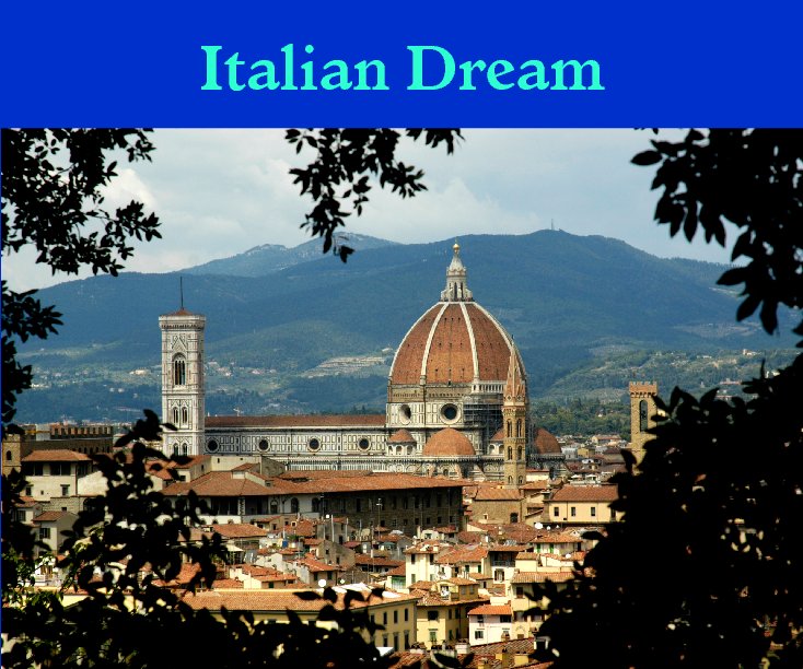 View Italian Dream by Meg Nurse