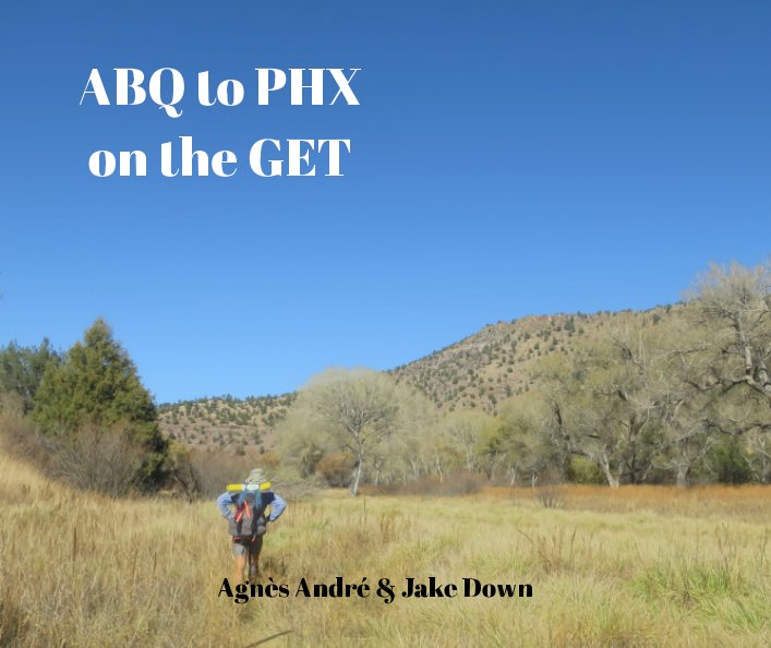 ABQ to PHX on the GET nach Agnès André, Jake Down anzeigen