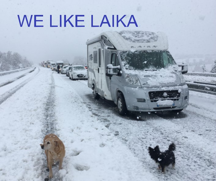 View We Like Laika Winter 2017-2018 by Franck JB Verhoeks