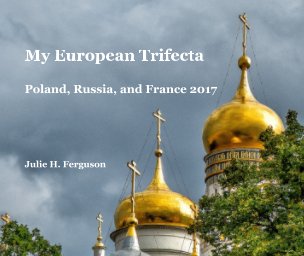 My European Trifecta book cover