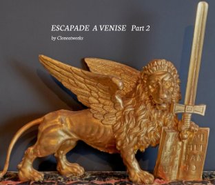 Escapade a Venise 2 book cover