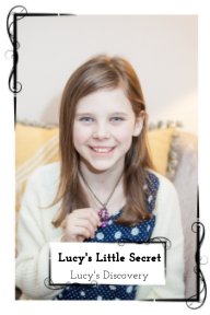 Lucy's Little Secret book cover