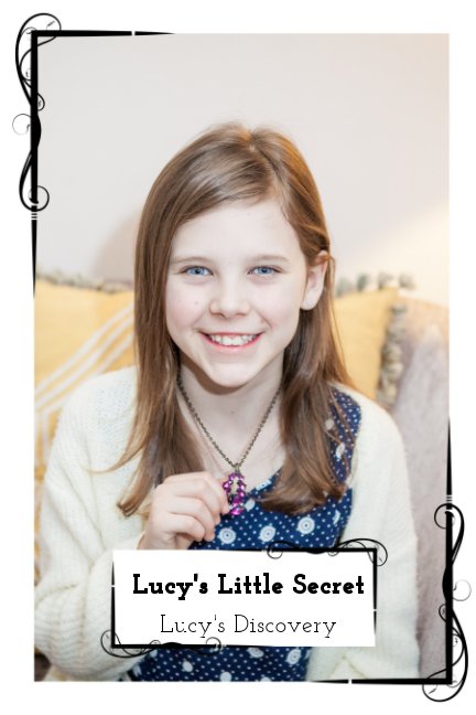 View Lucy's Little Secret by Myah Wolfe, John Wolfe