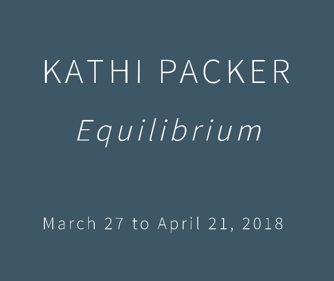 View Equilibrium by Kathi Packer