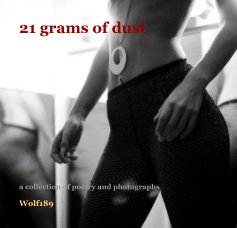 21 grams of dust book cover