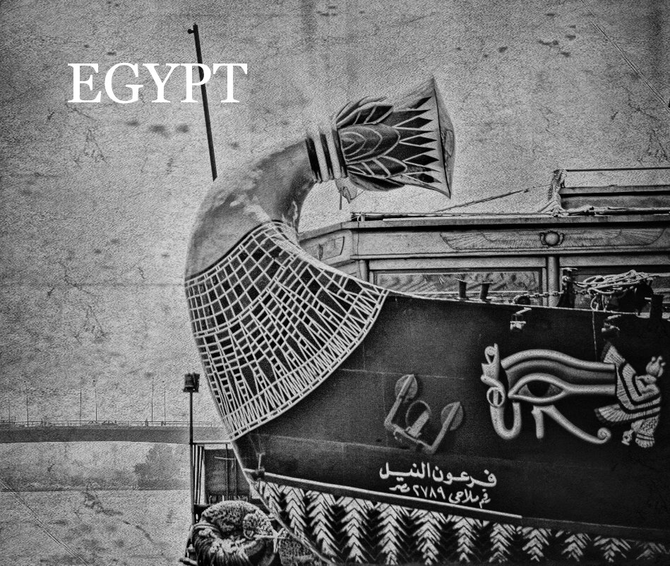 View EGYPT by Marcin Labedzki