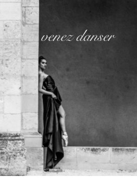 venez danser book cover