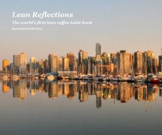 Lean Reflections book cover