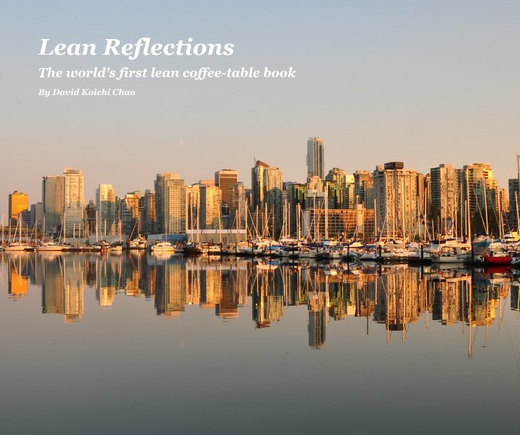 View Lean Reflections by Lean Sensei International