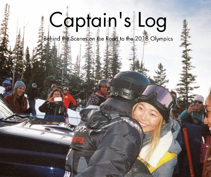 View Captain's Log by Jason Newman