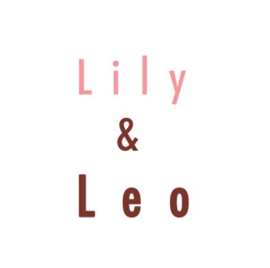 LILY AND LEO book cover
