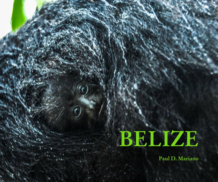 View BELIZE by Paul D. Mariano