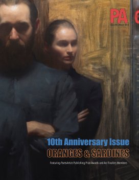 PoetsArtists 10th Anniversary book cover