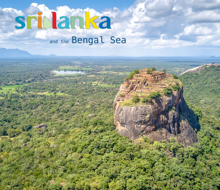 Visualizza Sri Lanka and the Bengal Sea di Ted Davis