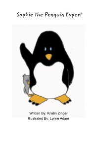 Sophie the Penguin Expert book cover