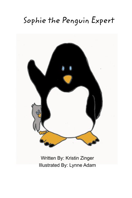 Bekijk Sophie the Penguin Expert op Kristin Zinger