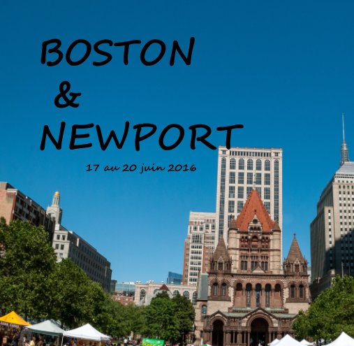 Boston et Newport nach Sylvain Maher anzeigen