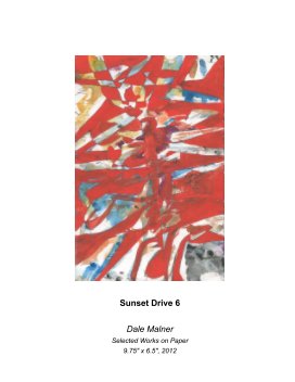 Sunset Drive 6 book cover