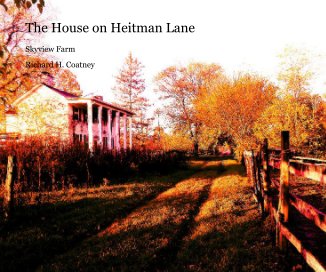 The House on Heitman Lane book cover
