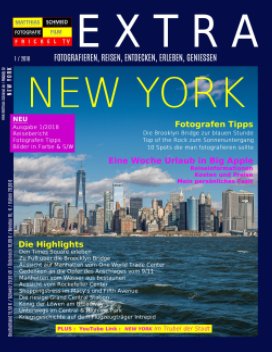 New York  - Im Trubel der Stadt book cover