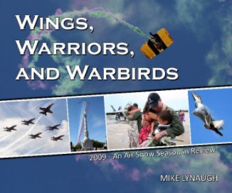 Wings, Warriors, and Warbirds book cover